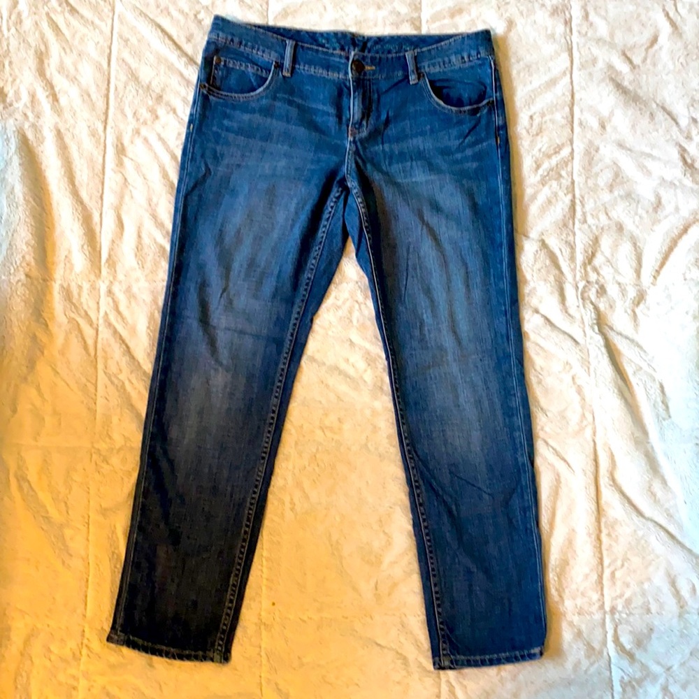 The Limited Slim Boyfriend Jean
